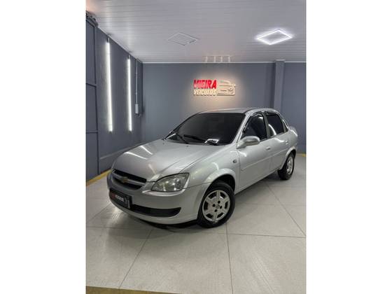 CHEVROLET CLASSIC 1.0 MPFI LS 8V FLEX 4P MANUAL CHEVROLET CLASSIC 1.0 MPFI LS 8V FLEX 4P MANUAL